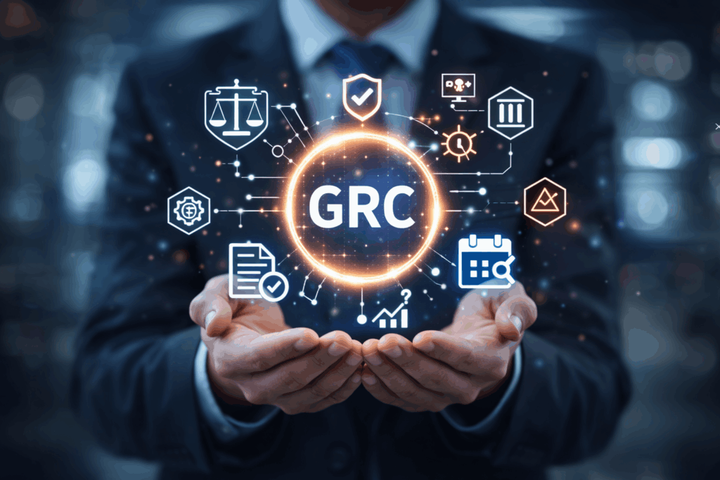 GRC Consulting Services in Dubai